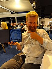 bester Coach des Turniers